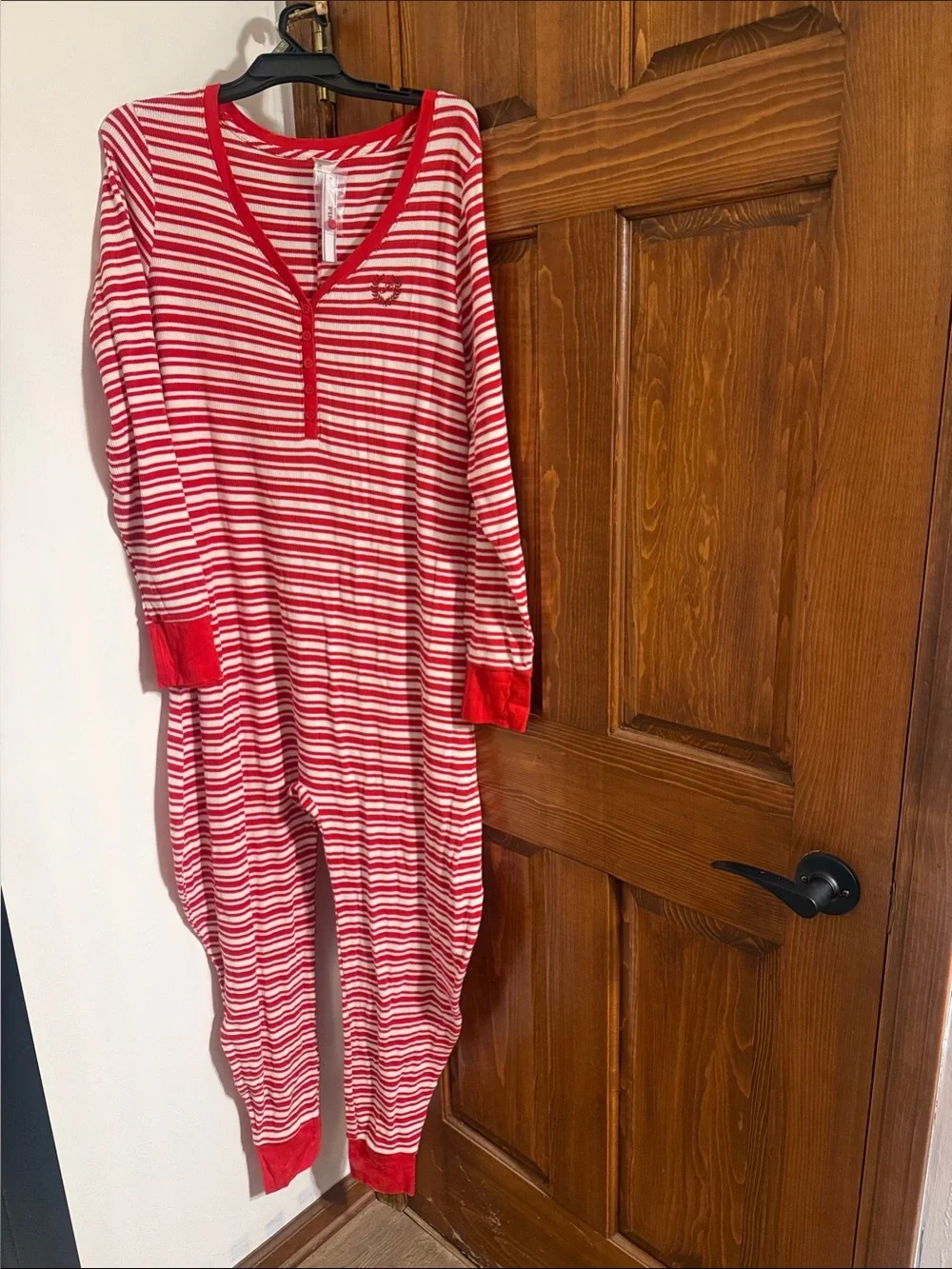 Victoria Secret Onsie PJs. - Picture 1 of 3